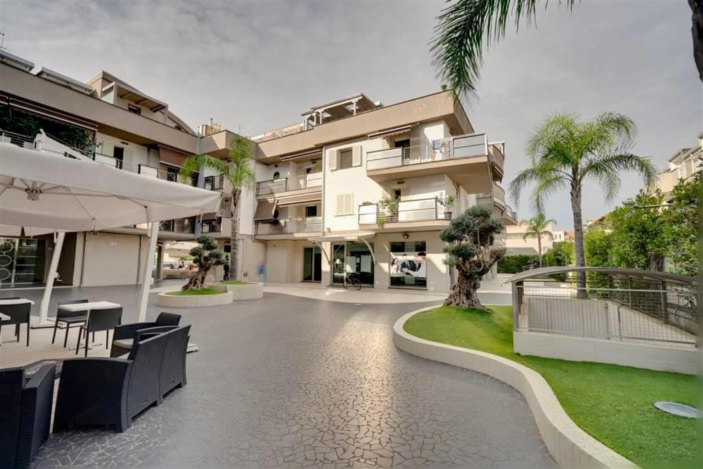Casa Vacanza Lareggia Con Garage San Prisco Ngoại thất bức ảnh
