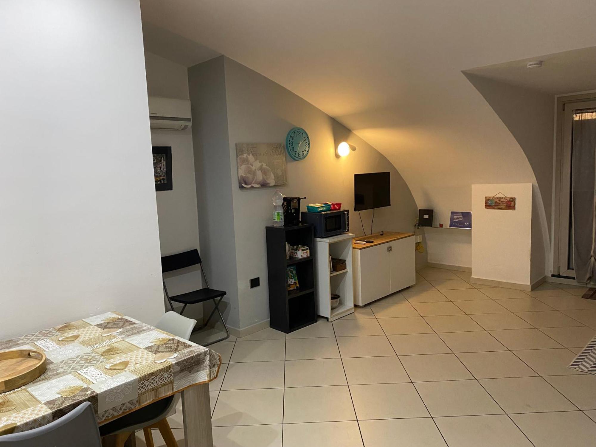 Casa Vacanza Lareggia Con Garage San Prisco Ngoại thất bức ảnh