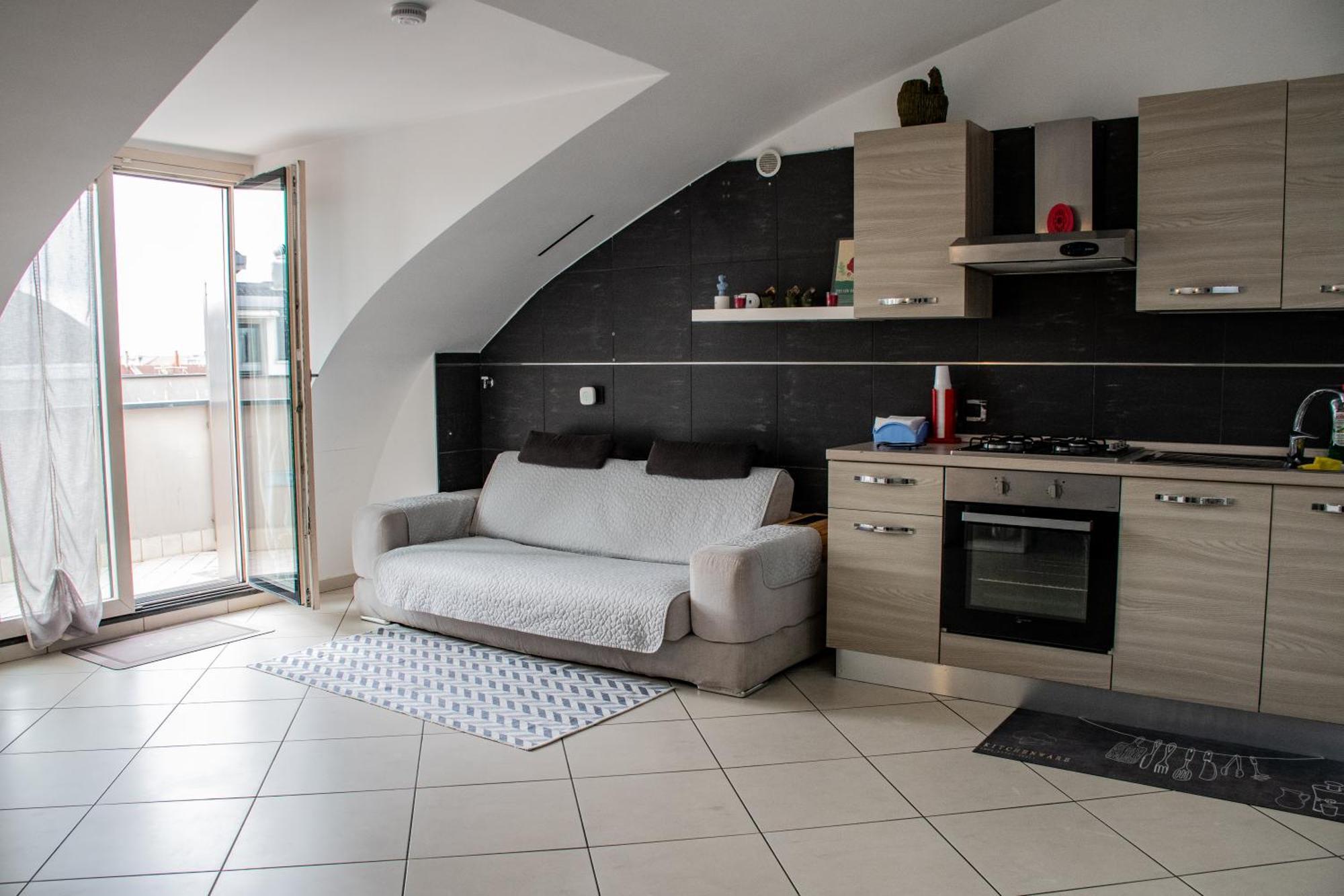 Casa Vacanza Lareggia Con Garage San Prisco Ngoại thất bức ảnh