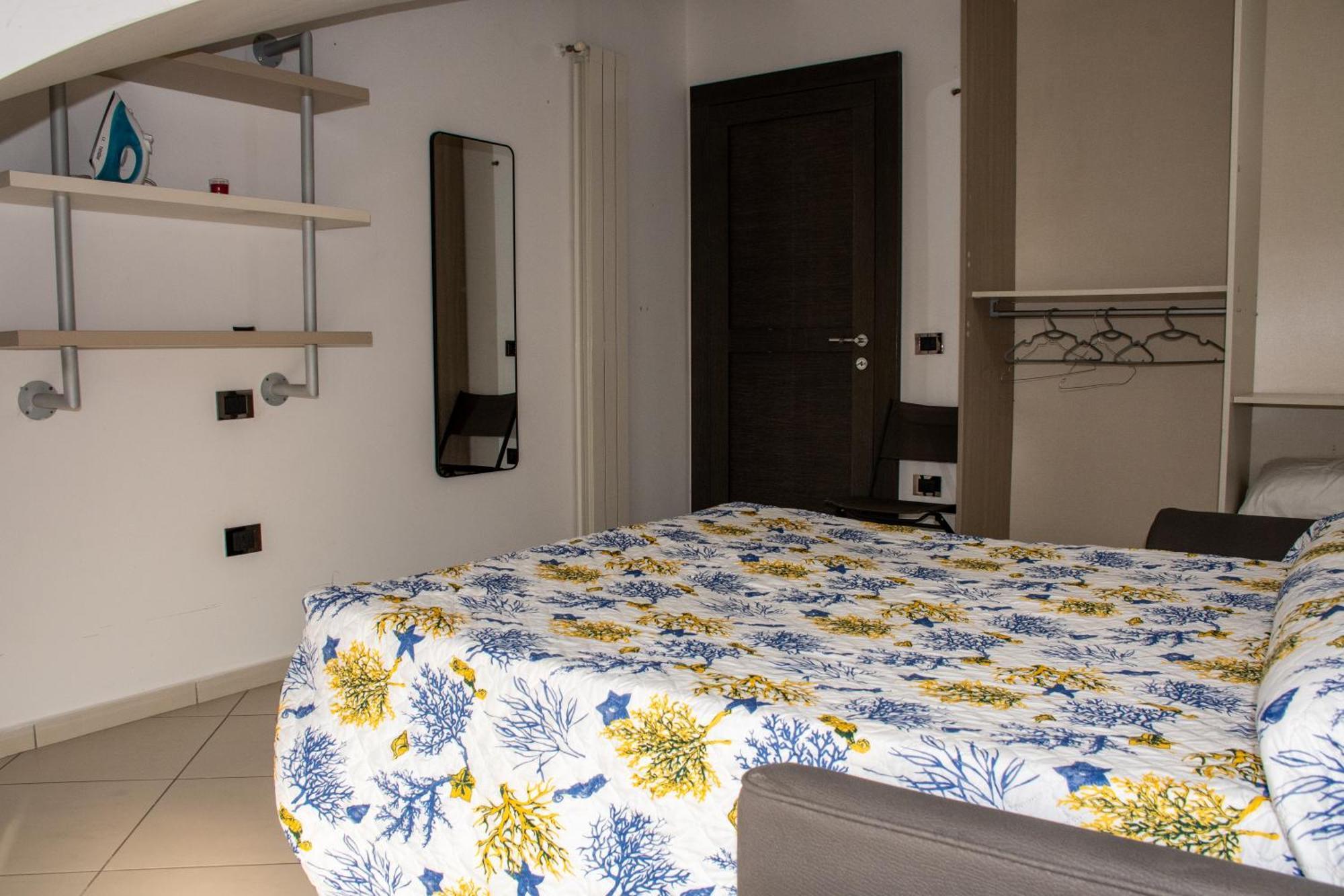 Casa Vacanza Lareggia Con Garage San Prisco Ngoại thất bức ảnh