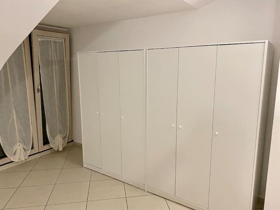 Casa Vacanza Lareggia Con Garage San Prisco Ngoại thất bức ảnh