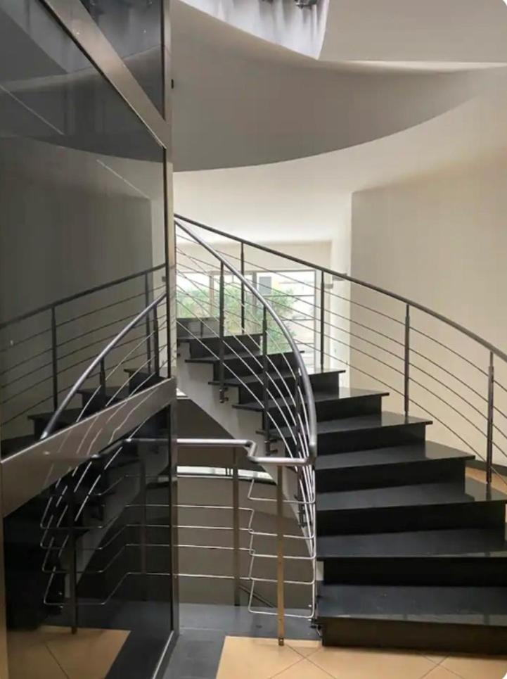Casa Vacanza Lareggia Con Garage San Prisco Ngoại thất bức ảnh